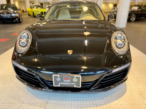 Used 2017 Porsche 911 Carrera