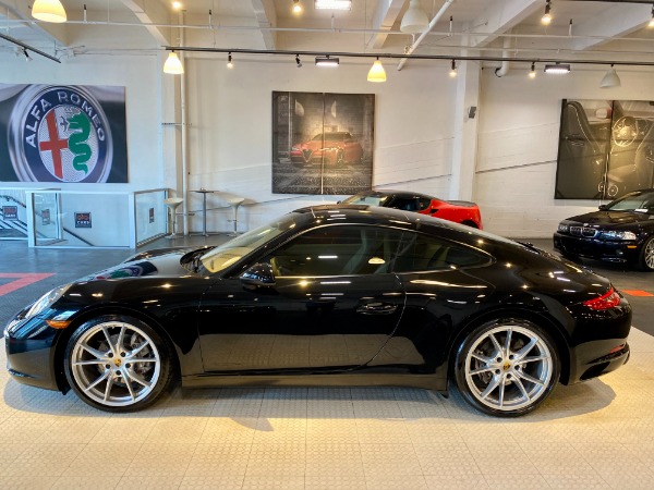 Used 2017 Porsche 911 Carrera