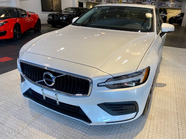 Used 2020 Volvo S60 T5 Momentum