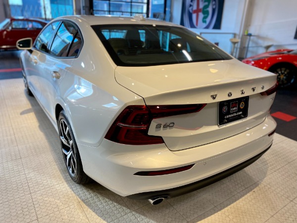 Used 2020 Volvo S60 T5 Momentum