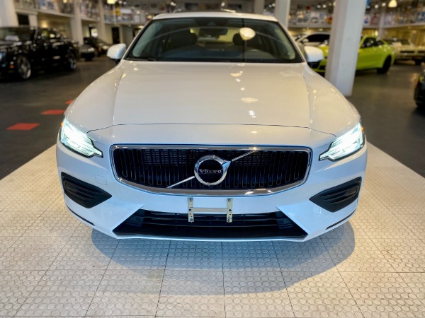 Used 2020 Volvo S60 T5 Momentum