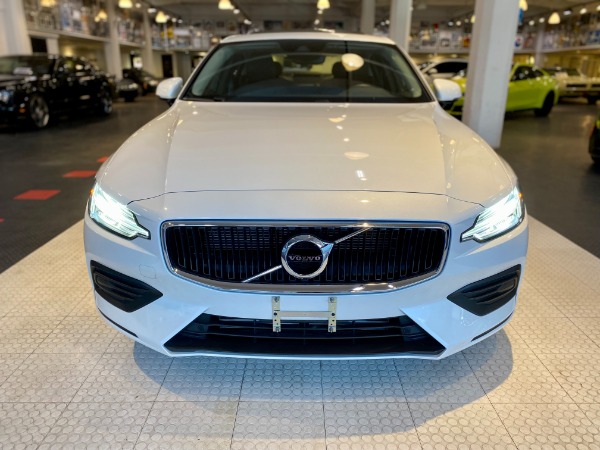 Used 2020 Volvo S60 T5 Momentum