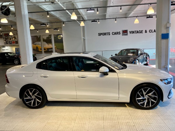 Used 2020 Volvo S60 T5 Momentum