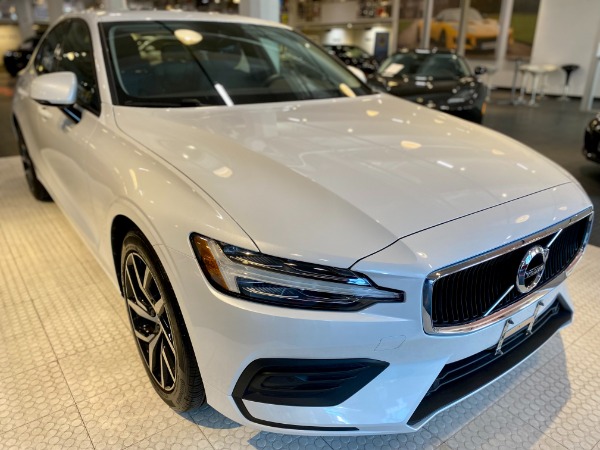 Used 2020 Volvo S60 T5 Momentum