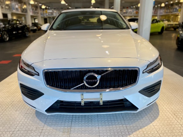 Used 2020 Volvo S60 T5 Momentum