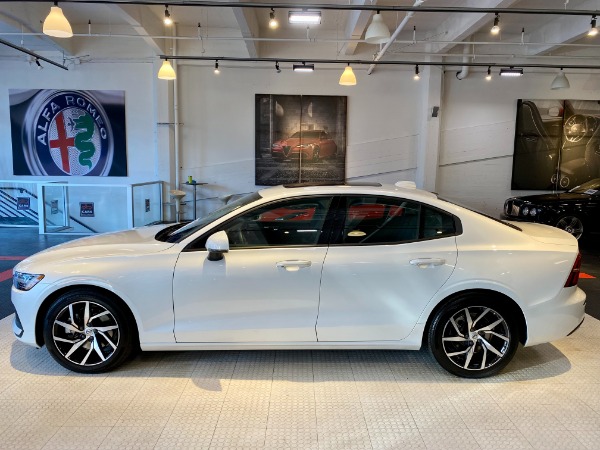 Used 2020 Volvo S60 T5 Momentum