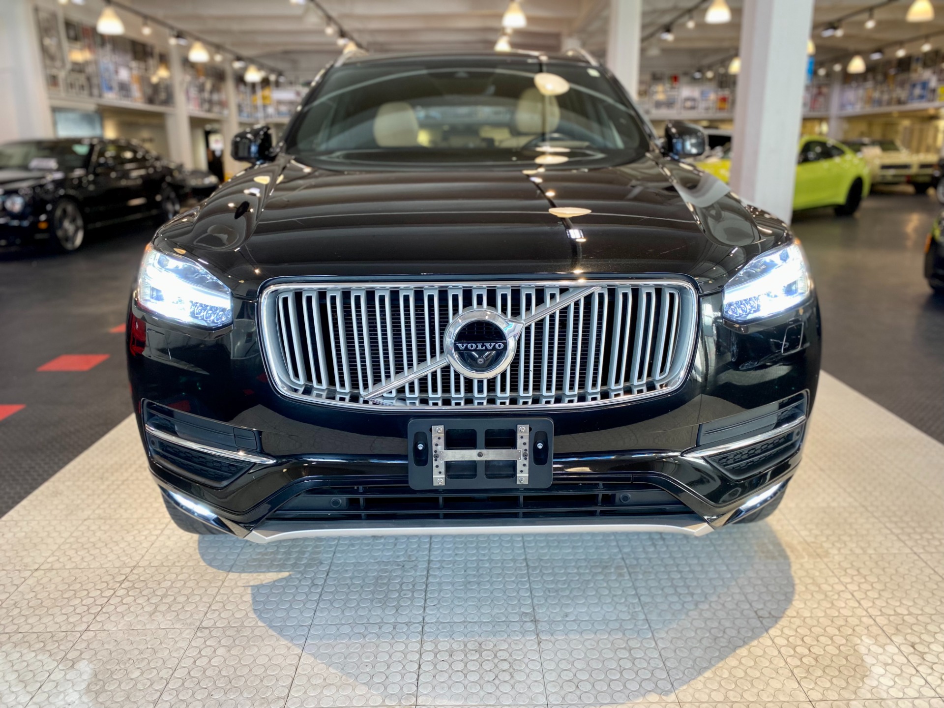 Used 2016 Volvo XC90 T6 First Edition
