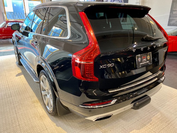 Used 2016 Volvo XC90 T6 First Edition