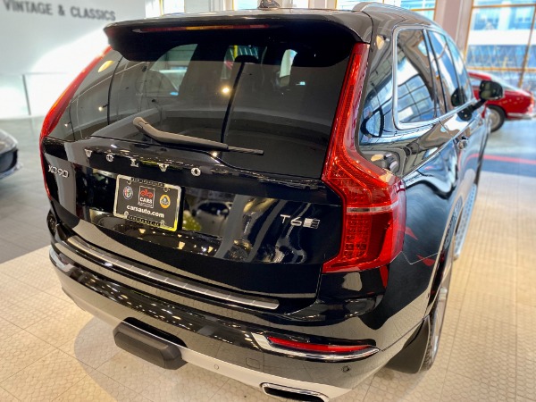 Used 2016 Volvo XC90 T6 First Edition