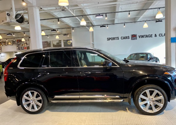 Used 2016 Volvo XC90 T6 First Edition