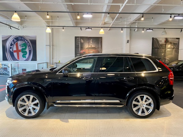 Used 2016 Volvo XC90 T6 First Edition