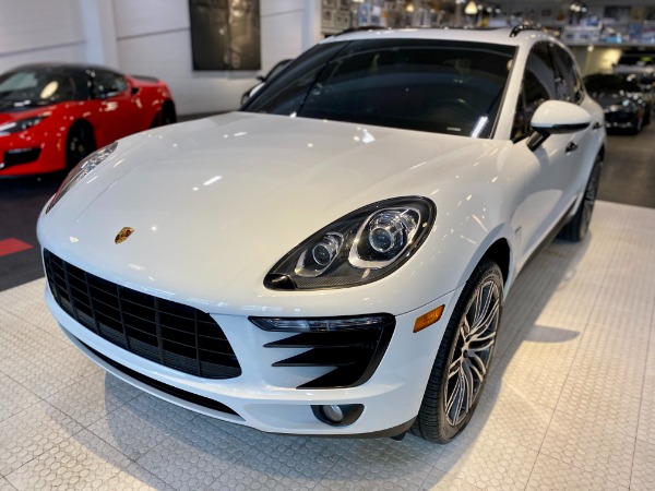 Used 2018 Porsche Macan S