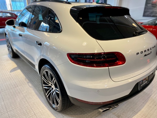 Used 2018 Porsche Macan S