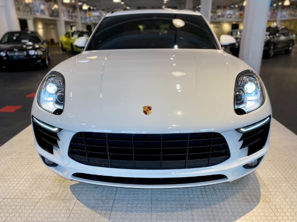 Used 2018 Porsche Macan S