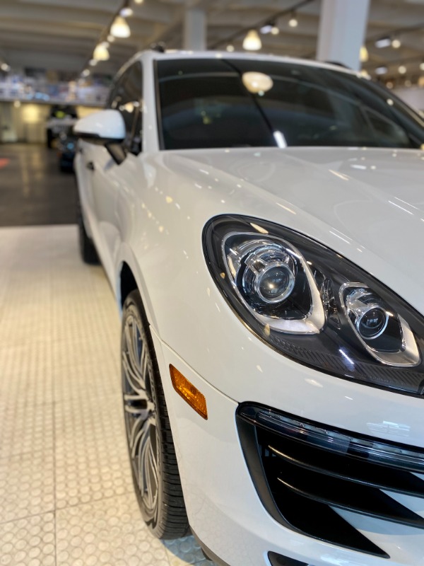 Used 2018 Porsche Macan S