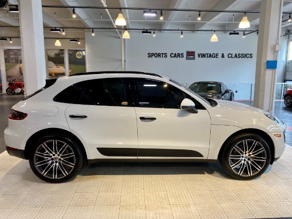 Used 2018 Porsche Macan S