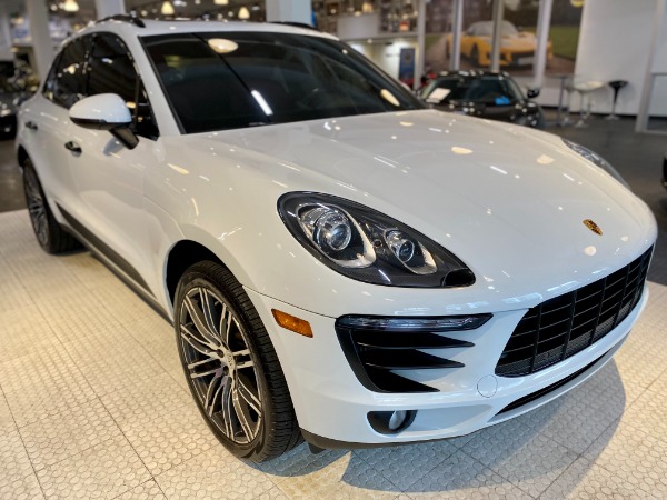 Used 2018 Porsche Macan S