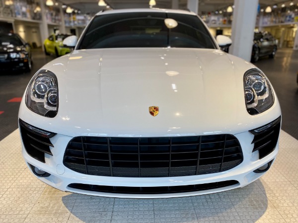 Used 2018 Porsche Macan S