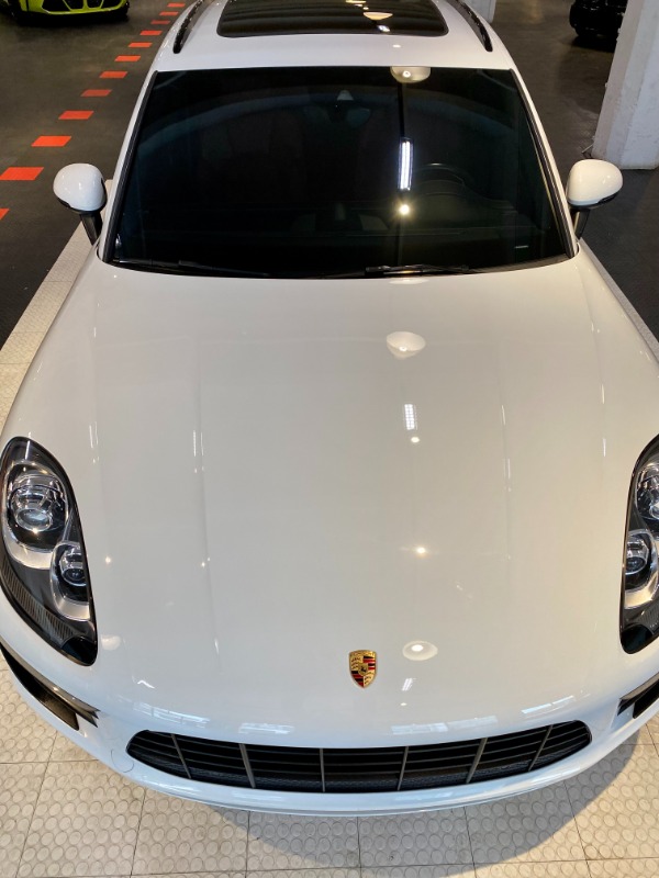 Used 2018 Porsche Macan S