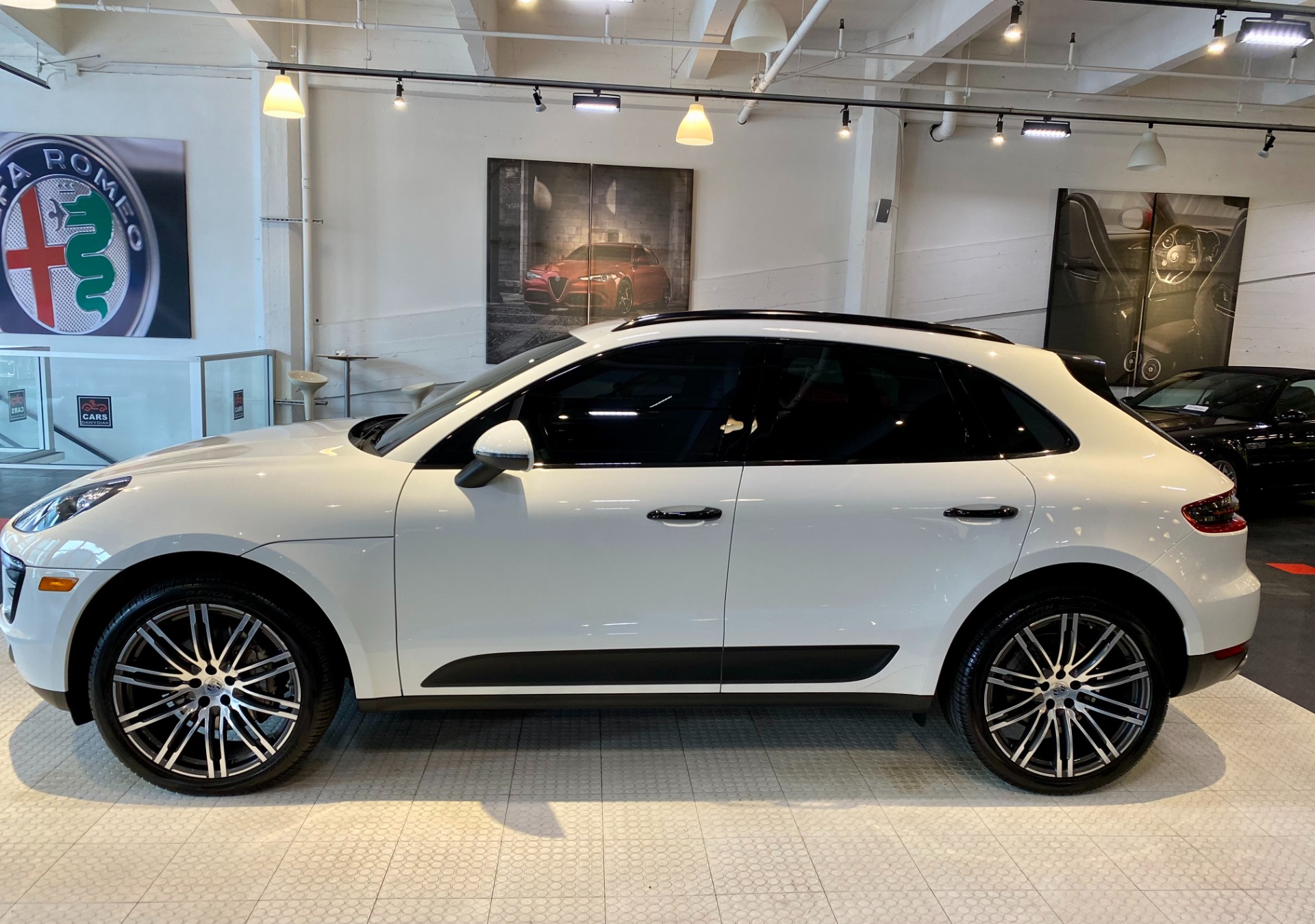 Used 2018 Porsche Macan S