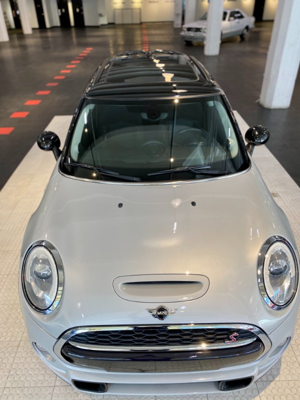 Used 2015 MINI Hardtop 2 Door Cooper S