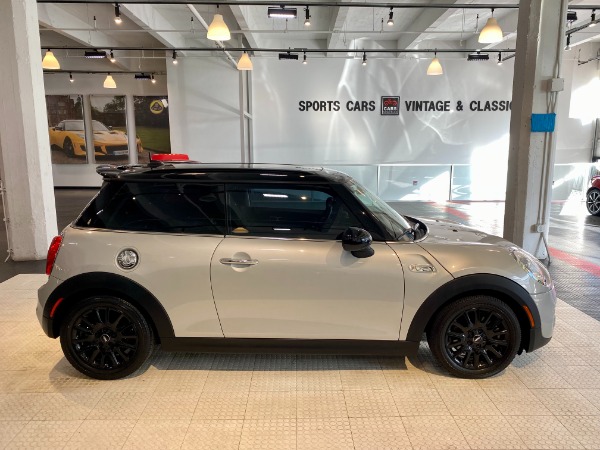 Used 2015 MINI Hardtop 2 Door Cooper S