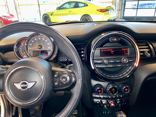 Used 2015 MINI Hardtop 2 Door Cooper S