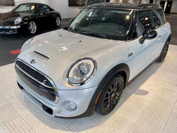 Used 2015 MINI Hardtop 2 Door Cooper S