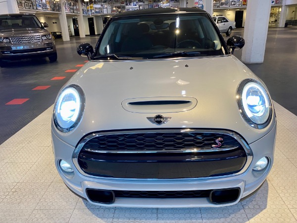 Used 2015 MINI Hardtop 2 Door Cooper S