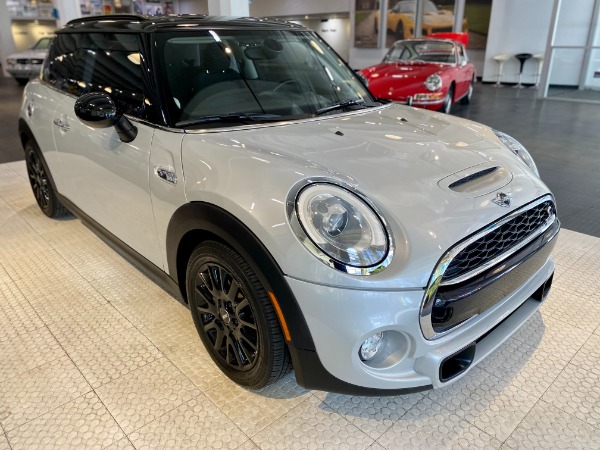 Used 2015 MINI Hardtop 2 Door Cooper S