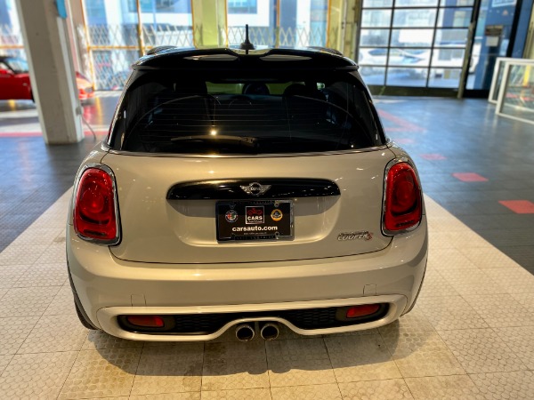 Used 2015 MINI Hardtop 2 Door Cooper S