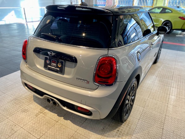 Used 2015 MINI Hardtop 2 Door Cooper S