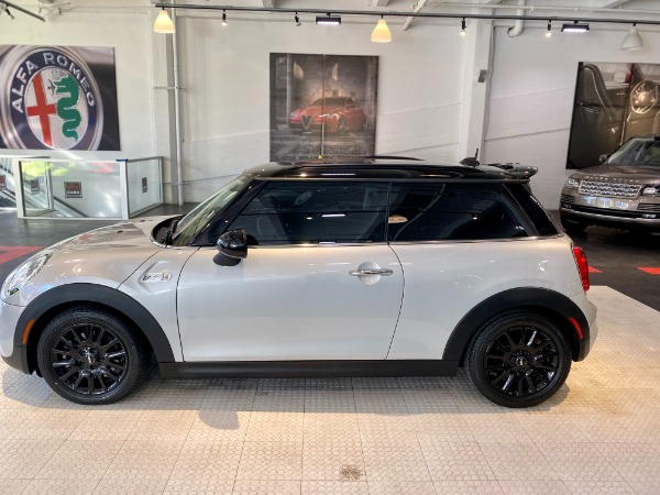 Used 2015 MINI Hardtop 2 Door Cooper S