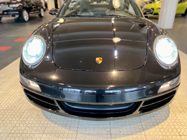 Used 2007 Porsche 911 Carrera 4S