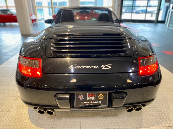 Used 2007 Porsche 911 Carrera 4S