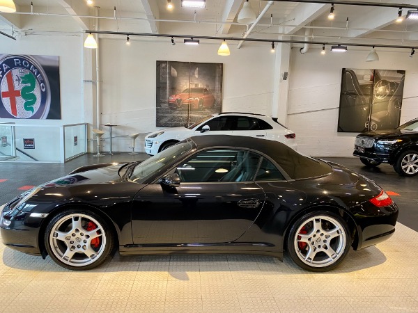 Used 2007 Porsche 911 Carrera 4S