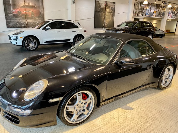 Used 2007 Porsche 911 Carrera 4S