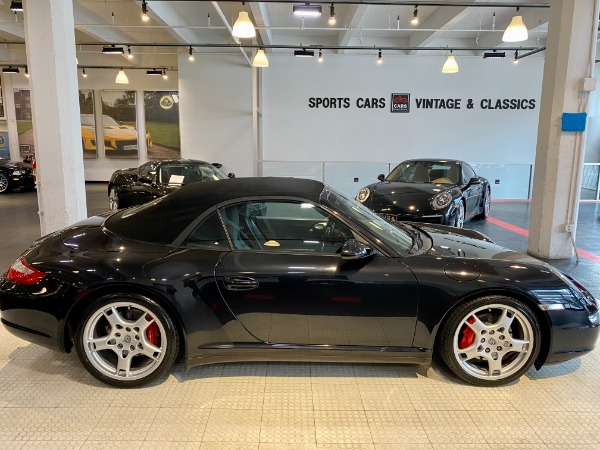 Used 2007 Porsche 911 Carrera 4S