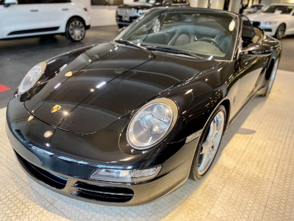 Used 2007 Porsche 911 Carrera 4S