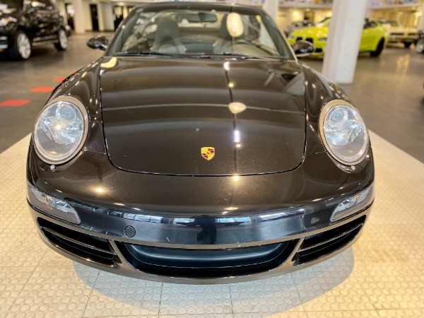 Used 2007 Porsche 911 Carrera 4S