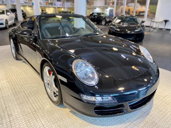 Used 2007 Porsche 911 Carrera 4S