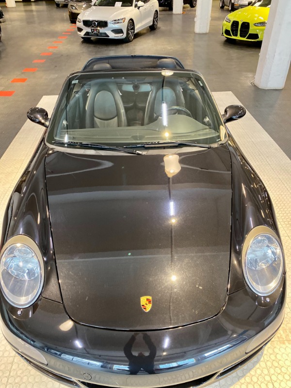 Used 2007 Porsche 911 Carrera 4S