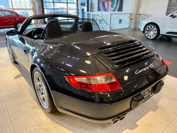 Used 2007 Porsche 911 Carrera 4S