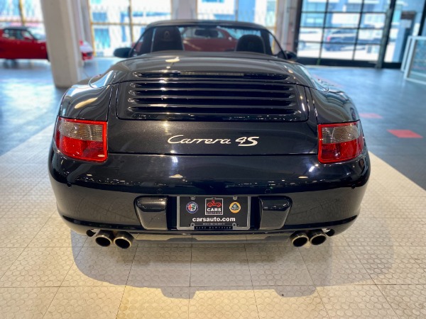 Used 2007 Porsche 911 Carrera 4S