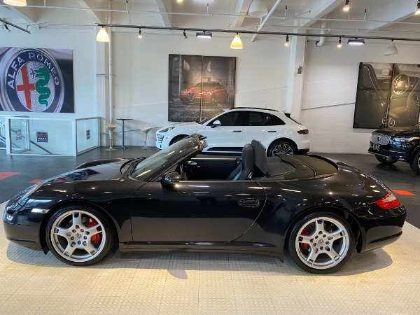 Used 2007 Porsche 911 Carrera 4S