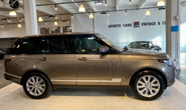 Used 2016 Land Rover Range Rover HSE