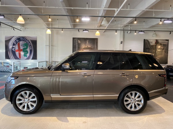 Used 2016 Land Rover Range Rover HSE