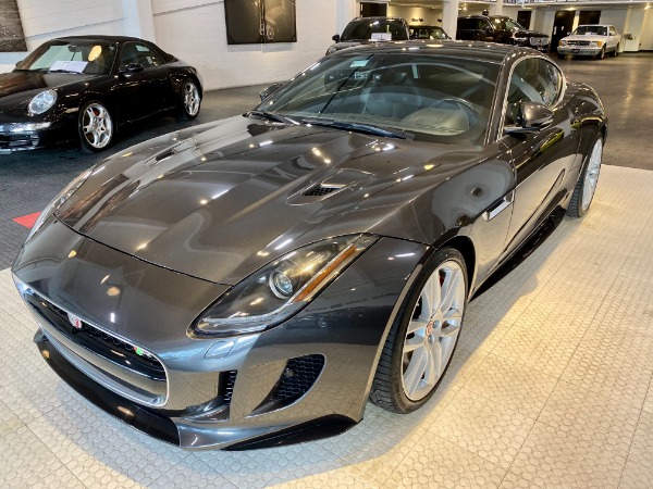 Used 2016 Jaguar F TYPE R