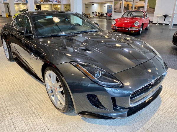 Used 2016 Jaguar F TYPE R