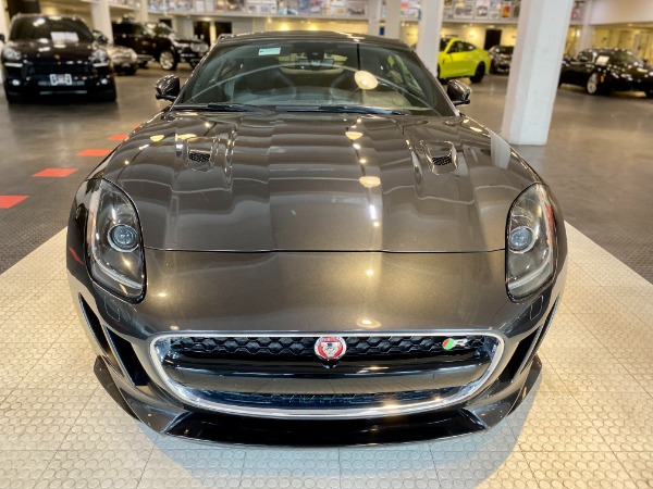 Used 2016 Jaguar F TYPE R